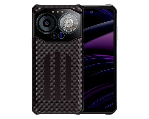 Смартфон OUKITEL IIIF150 B3 Pro 5G 16/512Gb purple Night Vision