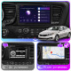 Штатная магнитола Lesko для Kia Optima III 2010-2013 экран 9" 2/32Gb CarPlay 4G Wi-Fi GPS Prime