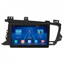 Штатная магнитола Lesko для Kia Optima III 2010-2013 экран 9" 2/32Gb 4G Wi-Fi GPS Top