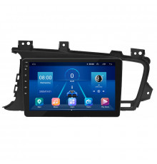 Штатная магнитола Lesko для Kia Optima III 2010-2013 экран 9" 6/128Gb 4G Wi-Fi GPS Top