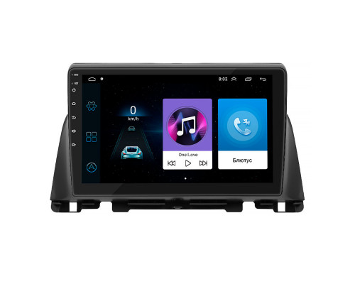 Штатная магнитола Lesko для Kia Optima IV 2015-2018 экран 10" 1/16Gb Wi-Fi GPS Base