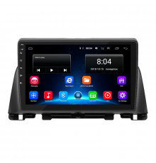 Штатная магнитола Lesko для Kia Optima IV 2015-2018 экран 10" 2/32Gb Wi-Fi GPS Base