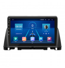 Штатная магнитола Lesko для Kia Optima IV 2015-2018 экран 10" 2/32Gb 4G Wi-Fi GPS Top