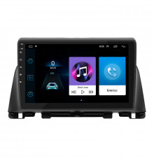 Штатная магнитола Lesko для Kia Optima IV Рестайлинг 2018-2020 экран 10" 1/16Gb Wi-Fi GPS Base