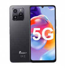 Смартфон FOSSiBOT S1 5G 6/128Gb black