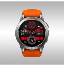 Смарт годинник Zeblaze Stratos 3 orange