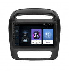 Штатная магнитола Lesko для Kia Sorento II Рестайлинг 2012-2021 экран 9" 1/16Gb Wi-Fi GPS Base