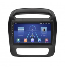 Штатная магнитола Lesko для Kia Sorento II Рестайлинг 2012-2021 экран 9" 2/32Gb Wi-Fi GPS Base