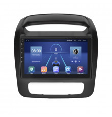 Штатная магнитола Lesko для Kia Sorento II Рестайлинг 2012-2021 экран 9" 4/64Gb 4G Wi-Fi GPS Top