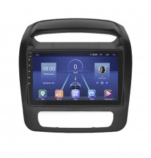 Штатная магнитола Lesko для Kia Sorento II Рестайлинг 2012-2021 экран 9" 6/128Gb 4G Wi-Fi GPS Top