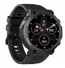Смарт годинник Blackview W50 black