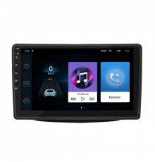 Штатная магнитола Lesko для Kia Sorento II Рестайлинг ver 2 2012-2015 экран 9" 1/16Gb Wi-Fi GPS Base