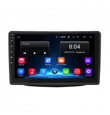 Штатная магнитола Lesko для Kia Sorento II Рестайлинг ver 2 2012-2015 экран 9" 2/32Gb Wi-Fi GPS Base