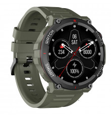Смарт годинник Blackview W50 green