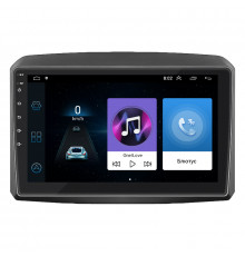 Штатная магнитола Lesko для Kia Sorento III Prime Рестайлинг 2017-2020 экран 10" 1/16Gb Wi-Fi GPS Base