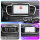 Штатная магнитола Lesko для Kia Sorento III Prime Рестайлинг 2017-2020 экран 10" 4/64 QLED CarPlay 4G Wi-Fi GPS 360 Prime