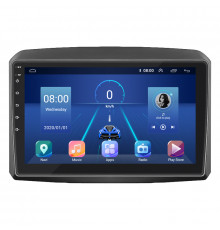 Штатная магнитола Lesko для Kia Sorento III Prime 10" 4/32Gb с 4G и GPS