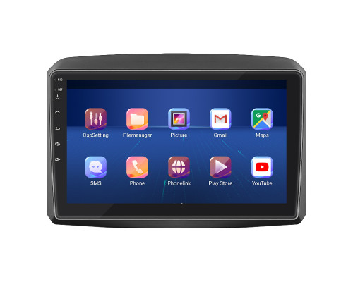 Штатная магнитола Lesko для Kia Sorento III Prime Рестайлинг 2017-2020 экран 10" 4/64Gb 4G Wi-Fi GPS Top