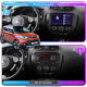 Штатная магнитола Lesko для Kia Soul II Рестайлинг 2016-2019 экран 9" 2/32Gb Wi-Fi GPS Base