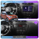 Штатная магнитола Lesko для Kia Soul II Рестайлинг 2016-2019 экран 9" 2/32Gb CarPlay 4G Wi-Fi GPS Prime