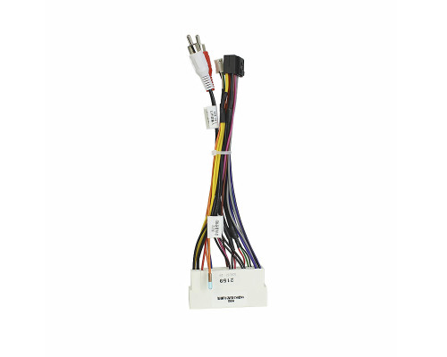 Штатная магнитола Lesko для Kia Sportage IV Рестайлинг 2018-н.в. экран 9" 6/128Gb 4G Wi-Fi GPS Top