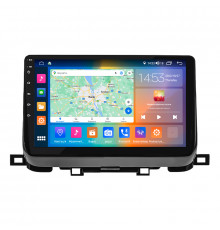 Штатная магнитола Lesko для Kia Sportage NP 2018-н.в. экран 10" 4/64Gb CarPlay 4G Wi-Fi GPS Prime