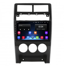 Штатная магнитола Lesko для LADA (ВАЗ) Priora I Рестайлинг 2013-2018 экран 9" 2/32Gb Wi-Fi GPS Base