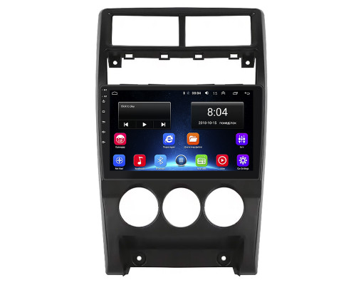 Штатная магнитола Lesko для LADA (ВАЗ) Priora I Рестайлинг 2013-2018 экран 9" 2/32Gb Wi-Fi GPS Base