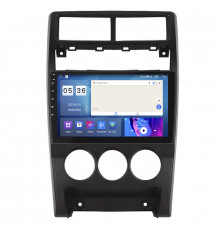 Штатная магнитола Lesko для LADA (ВАЗ) Priora I Рестайлинг 2013-2018 экран 9" 2/32Gb CarPlay 4G Wi-Fi GPS Prime