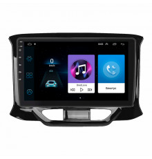 Штатная магнитола Lesko для LADA (ВАЗ) XRAY I 2015-н.в. экран 9" 1/16Gb Wi-Fi GPS Base