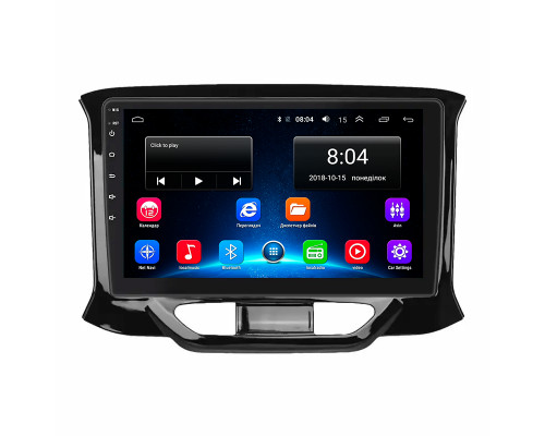 Штатная магнитола Lesko для LADA (ВАЗ) XRAY I 2015-н.в. экран 9" 2/32Gb Wi-Fi GPS Base