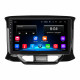 Штатная магнитола Lesko для LADA (ВАЗ) XRAY I 2015-н.в. экран 9" 2/32Gb Wi-Fi GPS Base