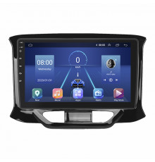 Штатная магнитола Lesko для LADA (ВАЗ) XRAY I 2015-н.в. экран 9" 2/32Gb 4G Wi-Fi GPS Top