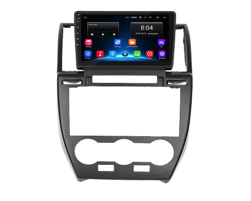 Штатная магнитола Lesko для Land Rover Freelander II 2006-2010 экран 9" 2/32Gb Wi-Fi GPS Base