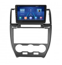 Штатная магнитола Lesko для Land Rover Freelander II 2006-2010 экран 9" 4/64Gb 4G Wi-Fi GPS Top