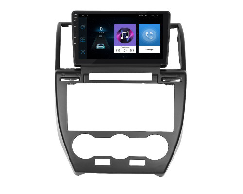 Штатная магнитола Lesko для Land Rover Freelander II Рестайлинг 2010-2012 экран 9" 1/16Gb Wi-Fi GPS Base