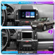 Штатная магнитола Lesko для Land Rover Freelander II Рестайлинг 2010-2012 экран 9" 1/16Gb Wi-Fi GPS Base