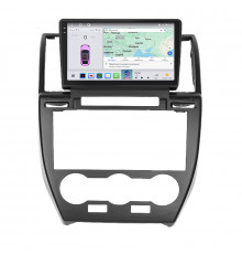 Штатная магнитола Lesko для Land Rover Freelander II Рестайлинг 2010-2012 экран 9" 4/64 QLED CarPlay 4G Wi-Fi GPS 360 Prime