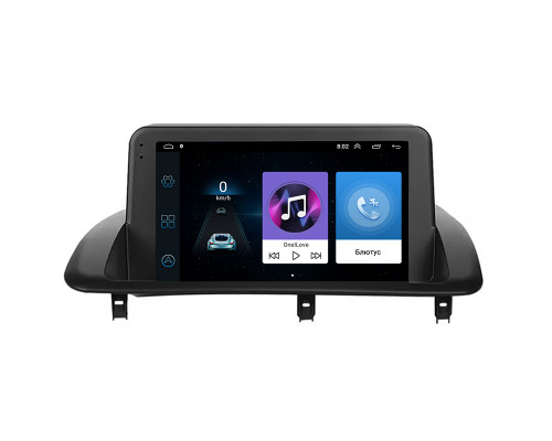 Штатная магнитола Lesko для Lexus CT I 2010-2014 экран 9" 1/16Gb Wi-Fi GPS Base