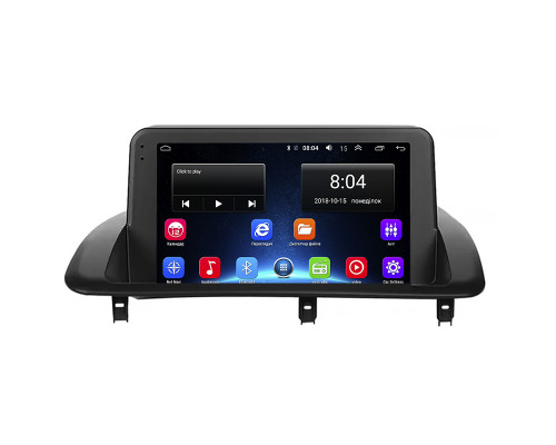 Штатная магнитола Lesko для Lexus CT I 2010-2014 экран 9" 2/32Gb Wi-Fi GPS Base