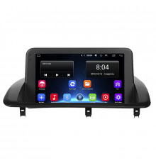 Штатная магнитола Lesko для Lexus CT I Рестайлинг 2 2017-н.в. экран 9" 2/32Gb Wi-Fi GPS Base