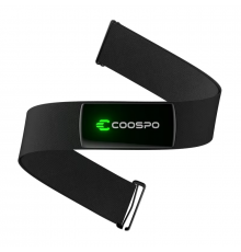 Датчик серцевого ритму Coospo H9Z black