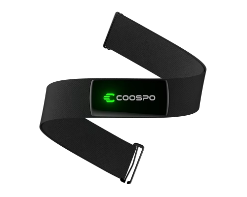 Датчик серцевого ритму Coospo H9Z black