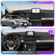 Штатная магнитола Lesko для Lexus CT I Рестайлинг 2 2017-н.в. экран 9" 4/64 QLED CarPlay 4G Wi-Fi GPS 360 Prime