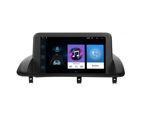 Штатная магнитола Lesko для Lexus CT I Рестайлинг 2014-2018 экран 9" 1/16Gb Wi-Fi GPS Base