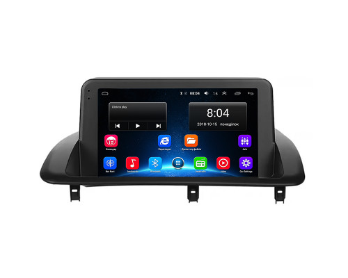 Штатная магнитола Lesko для Lexus CT I Рестайлинг 2014-2018 экран 9" 2/32Gb Wi-Fi GPS Base