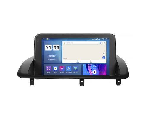 Штатная магнитола Lesko для Lexus CT I Рестайлинг 2014-2018 экран 9" 2/32Gb CarPlay 4G Wi-Fi GPS Prime