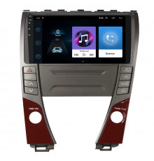 Штатная магнитола Lesko для Lexus ES V 2006-2009 экран 9" 1/16Gb Wi-Fi GPS Base
