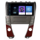 Штатная магнитола Lesko для Lexus ES V Рестайлинг 2009-2012 экран 9" 1/16Gb Wi-Fi GPS Base