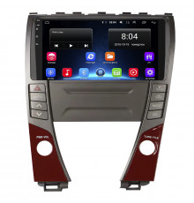 Штатная магнитола Lesko для Lexus ES V Рестайлинг 2009-2012 экран 9" 2/32Gb Wi-Fi GPS Base